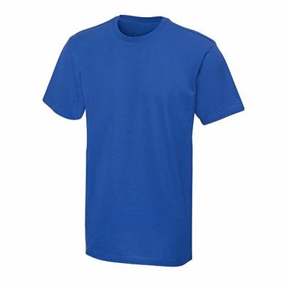 Футболка HD короткий рукав компакт пенье, классический синий