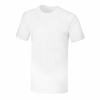 Футболка HD короткий рукав компакт пенье, белый
