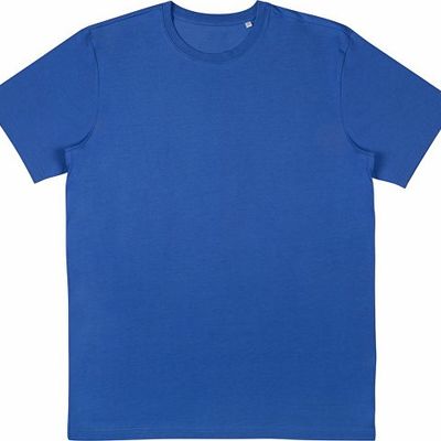 Футболка HD короткий рукав компакт пенье, классический синий