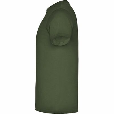 Футболка Beagle мужская, хаки