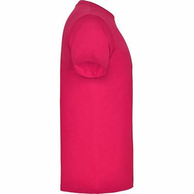 Футболка Beagle мужская, фуксия