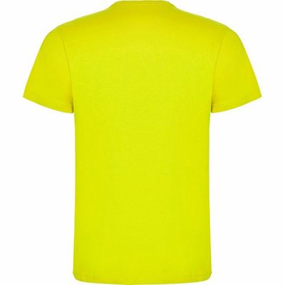 Футболка Dogo Premium мужская, лимонный