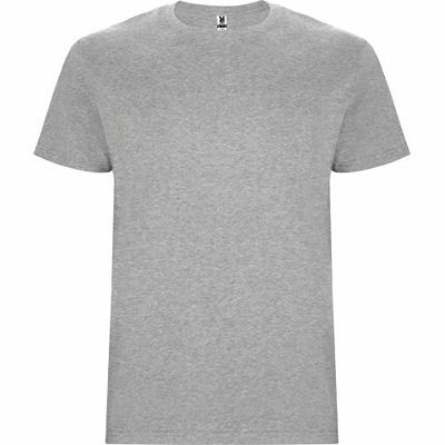 Футболка Stafford мужская, серый меланж