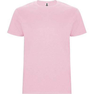 Футболка Stafford мужская, светло-розовый