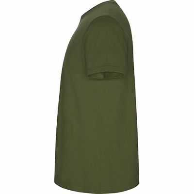 Футболка Stafford мужская, армейский зеленый