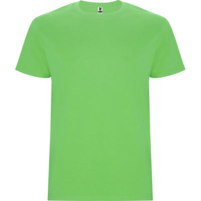 Футболка Stafford мужская, зеленое яблоко