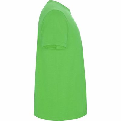 Футболка Stafford мужская, зеленое яблоко