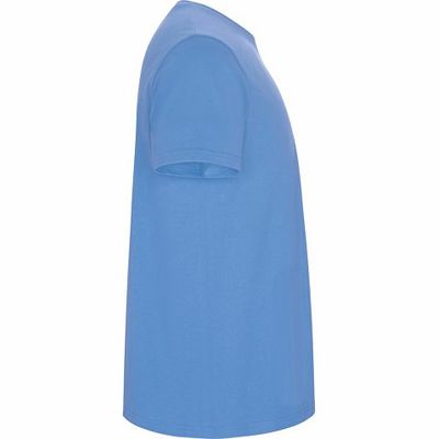 Футболка Stafford мужская, небесно-голубой