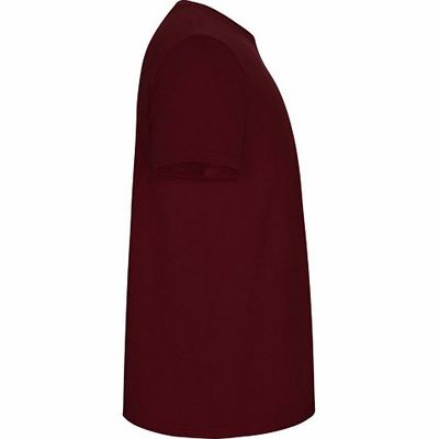 Футболка Stafford мужская, гранатовый