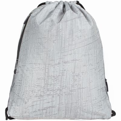 Рюкзак-мешок с карманом Hard Work