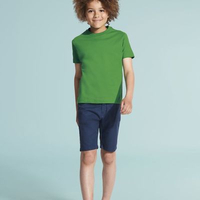 Футболка детская Imperial Kids 190, красная
