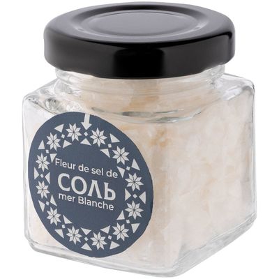 Соль Fleur de Sel de la Mer Blanche