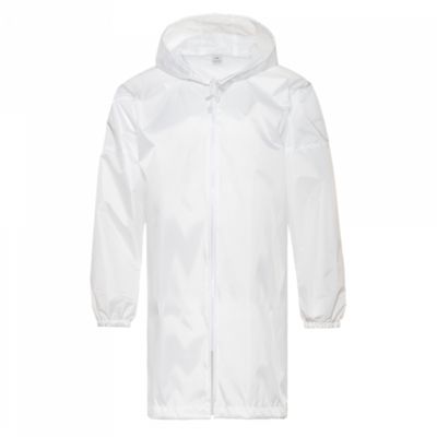 Дождевик, Дождевик на молнии 305, цвет Белый, размер 44/XS