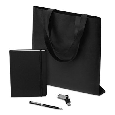 Подарочный набор Guardar, черный