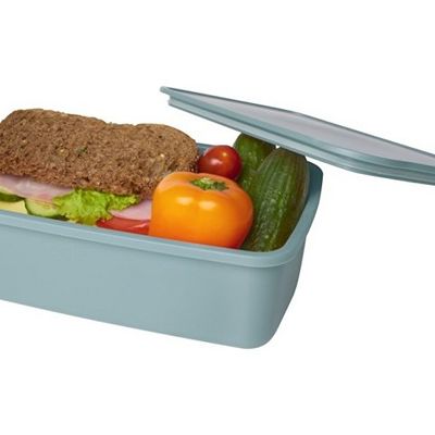 Dovi Контейнер для завтрака из переработанного пластика , мятный