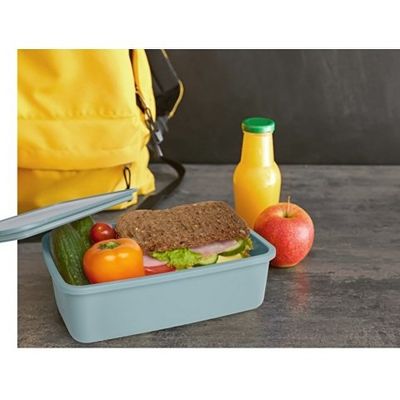 Dovi Контейнер для завтрака из переработанного пластика , мятный