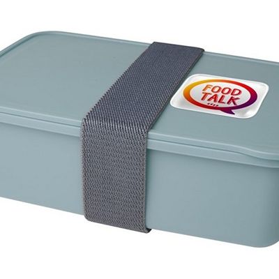 Dovi Контейнер для завтрака из переработанного пластика , мятный