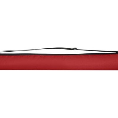 Brisk, сумка-холодильник на одно плечо объемом 1,4 литра, красный