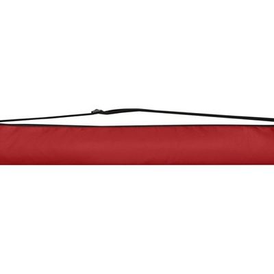 Brisk, сумка-холодильник на одно плечо объемом 1,4 литра, красный