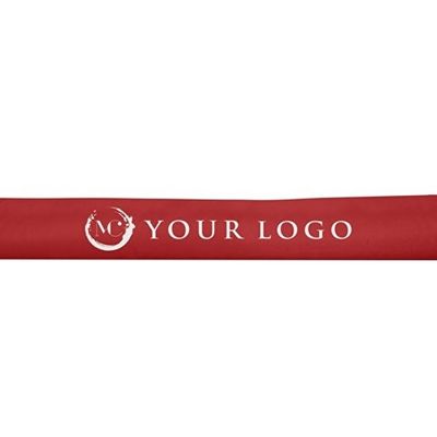 Brisk, сумка-холодильник на одно плечо объемом 1,4 литра, красный