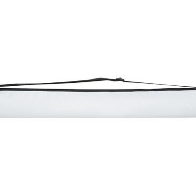 Brisk, сумка-холодильник на одно плечо объемом 1,4 литра, белый