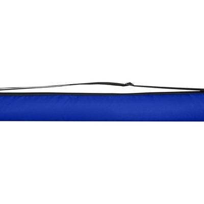 Brisk, сумка-холодильник на одно плечо объемом 1,4 литра, синий