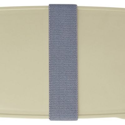 Dovi Контейнер для завтрака из переработанного пластика , бежевый