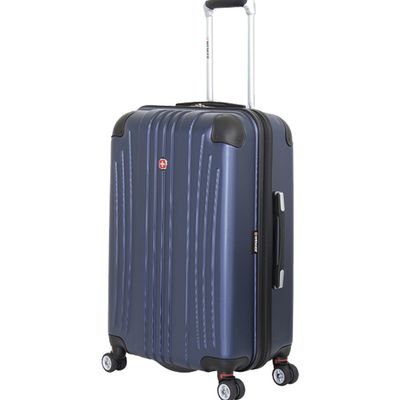 Чемодан Ridge M, синий