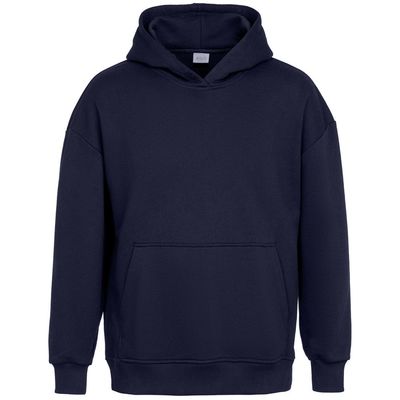 Худи Kulonga Oversize, темно-синее, размер ХS/S