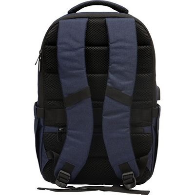 Рюкзак для ноутбука Zest, нэйви