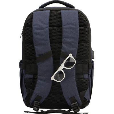 Рюкзак для ноутбука Zest, нэйви
