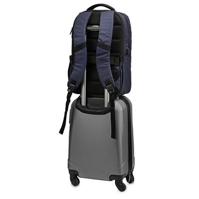 Рюкзак для ноутбука Zest, нэйви