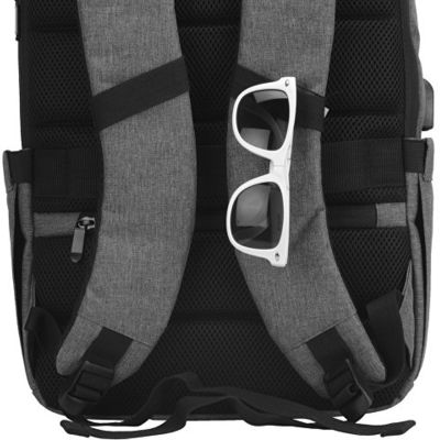 Рюкзак для ноутбука Zest, серый