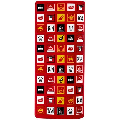 Набор личных аксессуаров Industry, кафе и рестораны