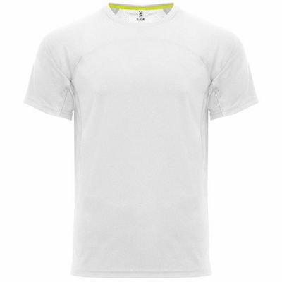 Футболка Monaco унисекс, белый