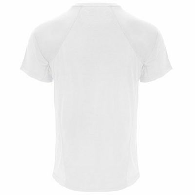 Футболка Monaco унисекс, белый