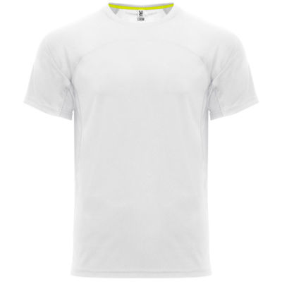 Футболка Monaco унисекс, белый