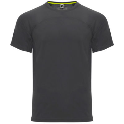 Футболка Monaco унисекс, графитовый