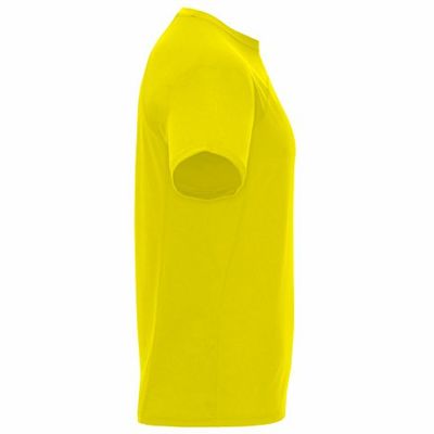 Футболка Monaco унисекс, желтый