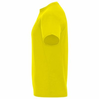 Футболка Monaco унисекс, желтый