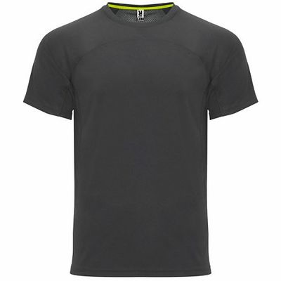 Футболка Monaco унисекс, графитовый