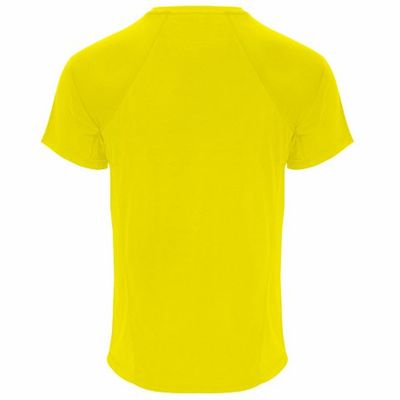 Футболка Monaco унисекс, желтый