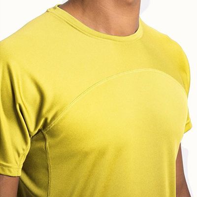 Футболка Monaco унисекс, желтый