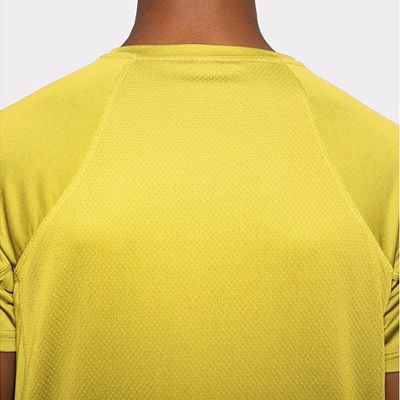 Футболка Monaco унисекс, желтый