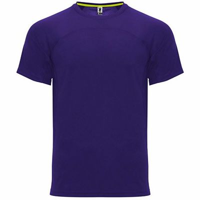 Футболка Monaco унисекс, лиловый