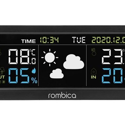 Метеостанция Rombica BoxCast 1 WTS