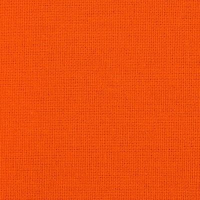 Сумка для шопинга Twin двухцветная из хлопка, 180 г/м2, оранжевый/натуральный