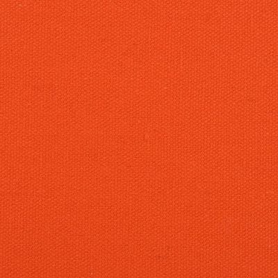 Сумка для шопинга Steady из хлопка с парусиновыми ручками, 260 г/м2, оранжевый