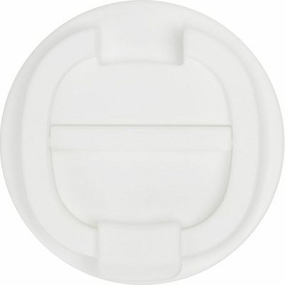 Термокружка CAFe COMPACT, 380 мл, белый