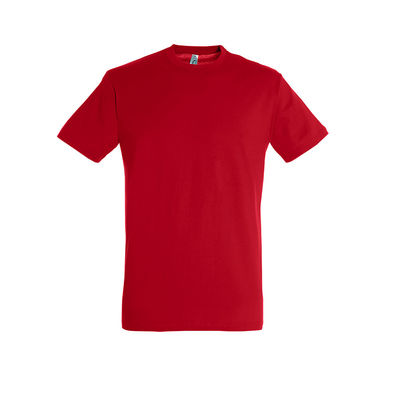 Футболка мужская REGENT, красный, 4XL, 100% хлопок, 150 г/м2